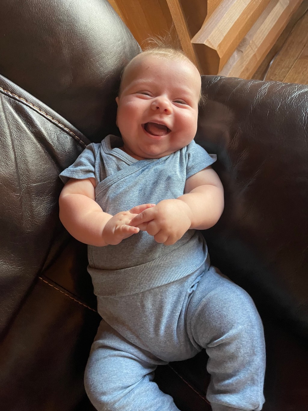 packing for my 4 month&nbsp;old