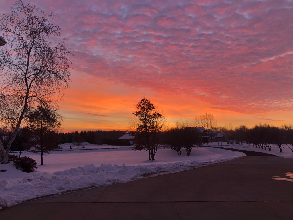 the stone was rolled&nbsp;away…