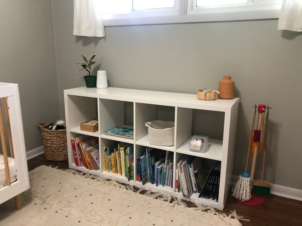 my one year old son’s toy&nbsp;rotation