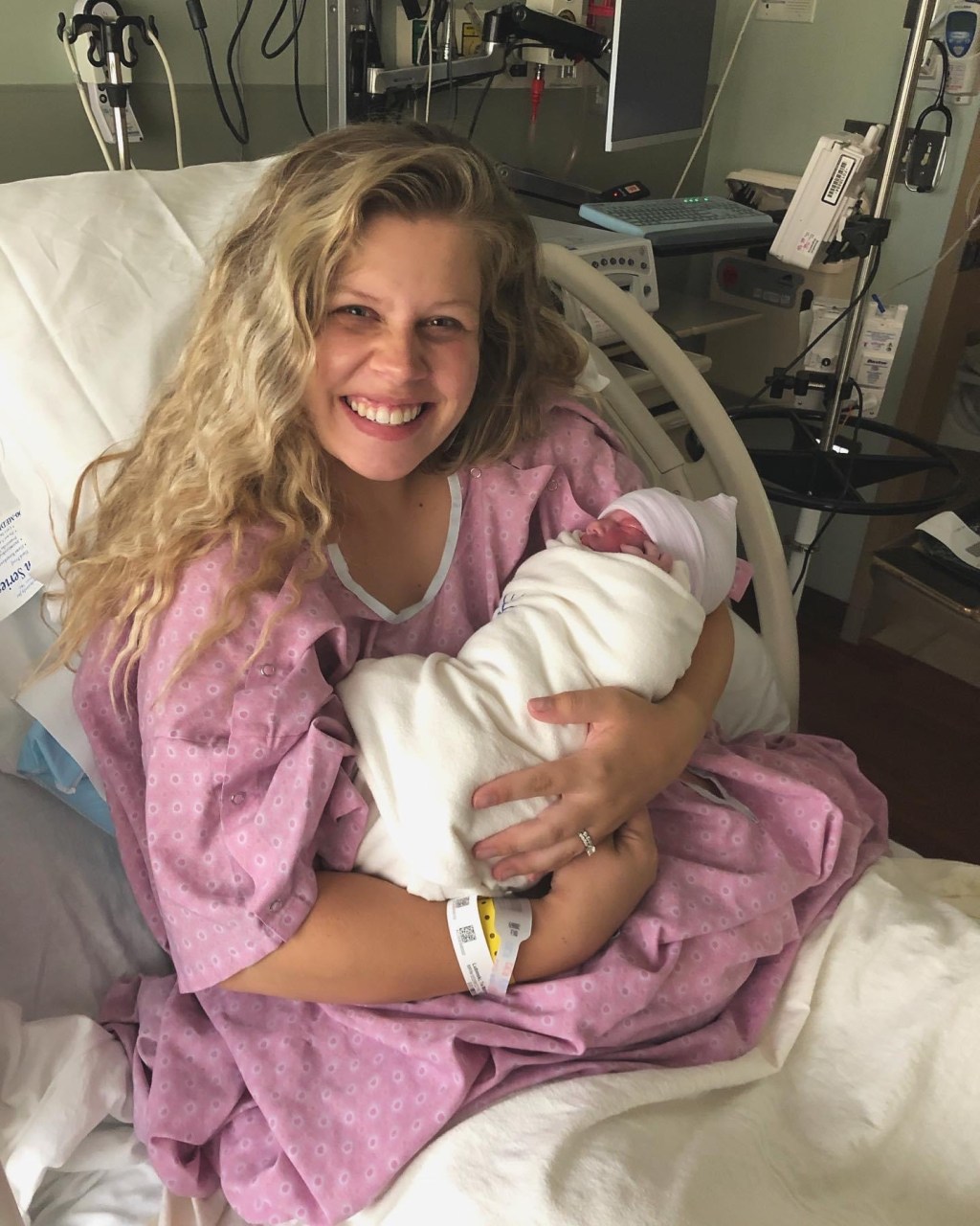 meet my daughter + how it’s going so&nbsp;far