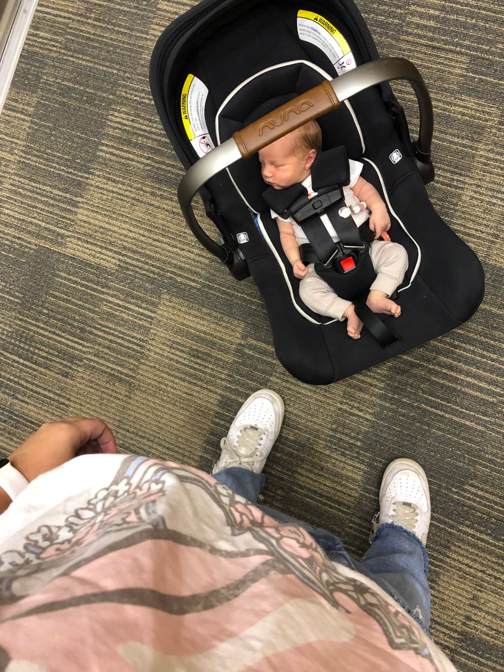 5 postpartum products you actually&nbsp;need