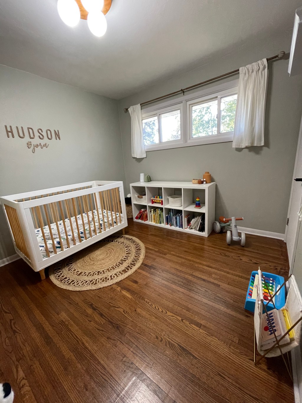 Toy Rotation for a One Year&nbsp;Old