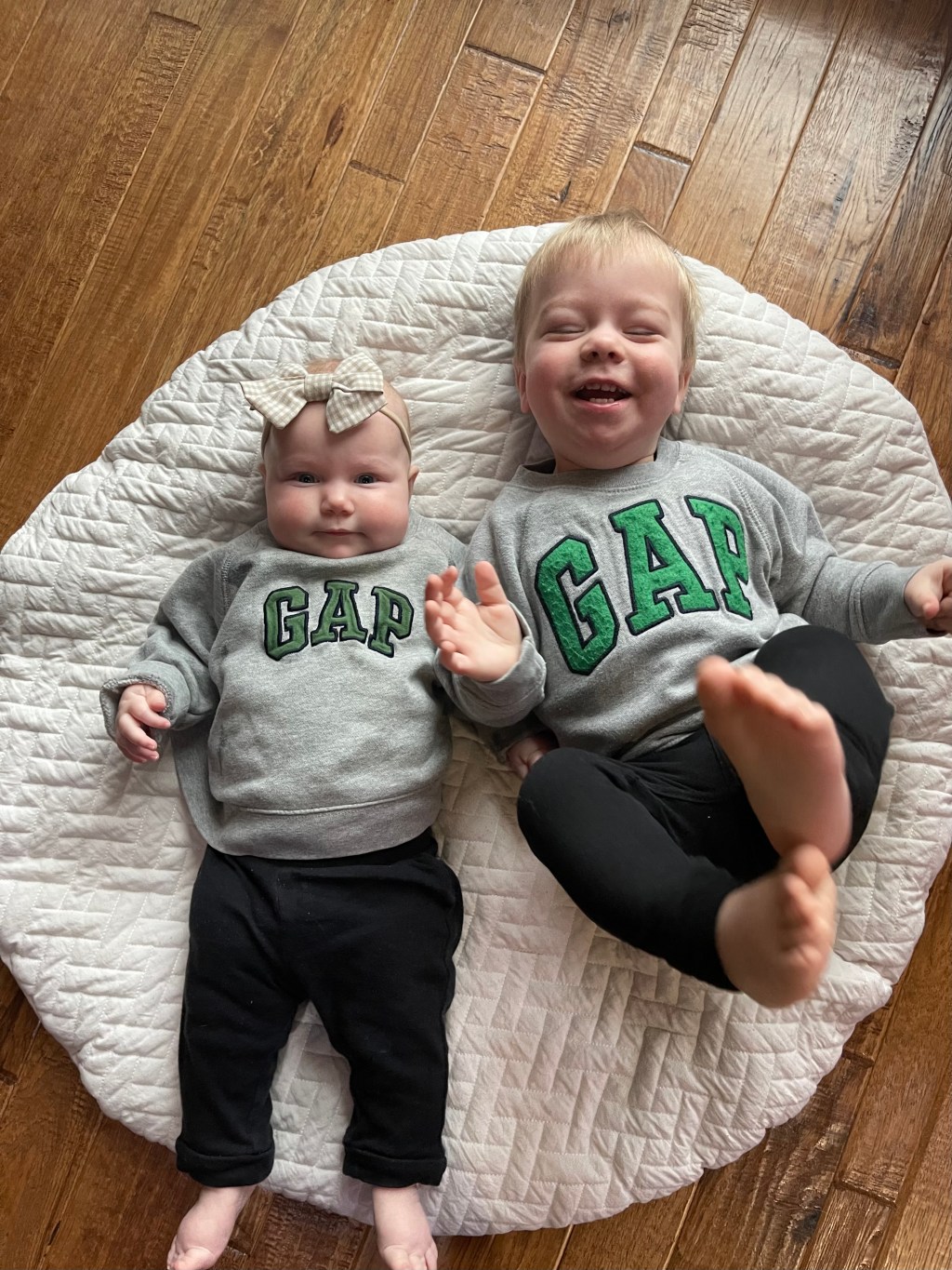 4 Tips For Handling A Newborn & A&nbsp;Toddler