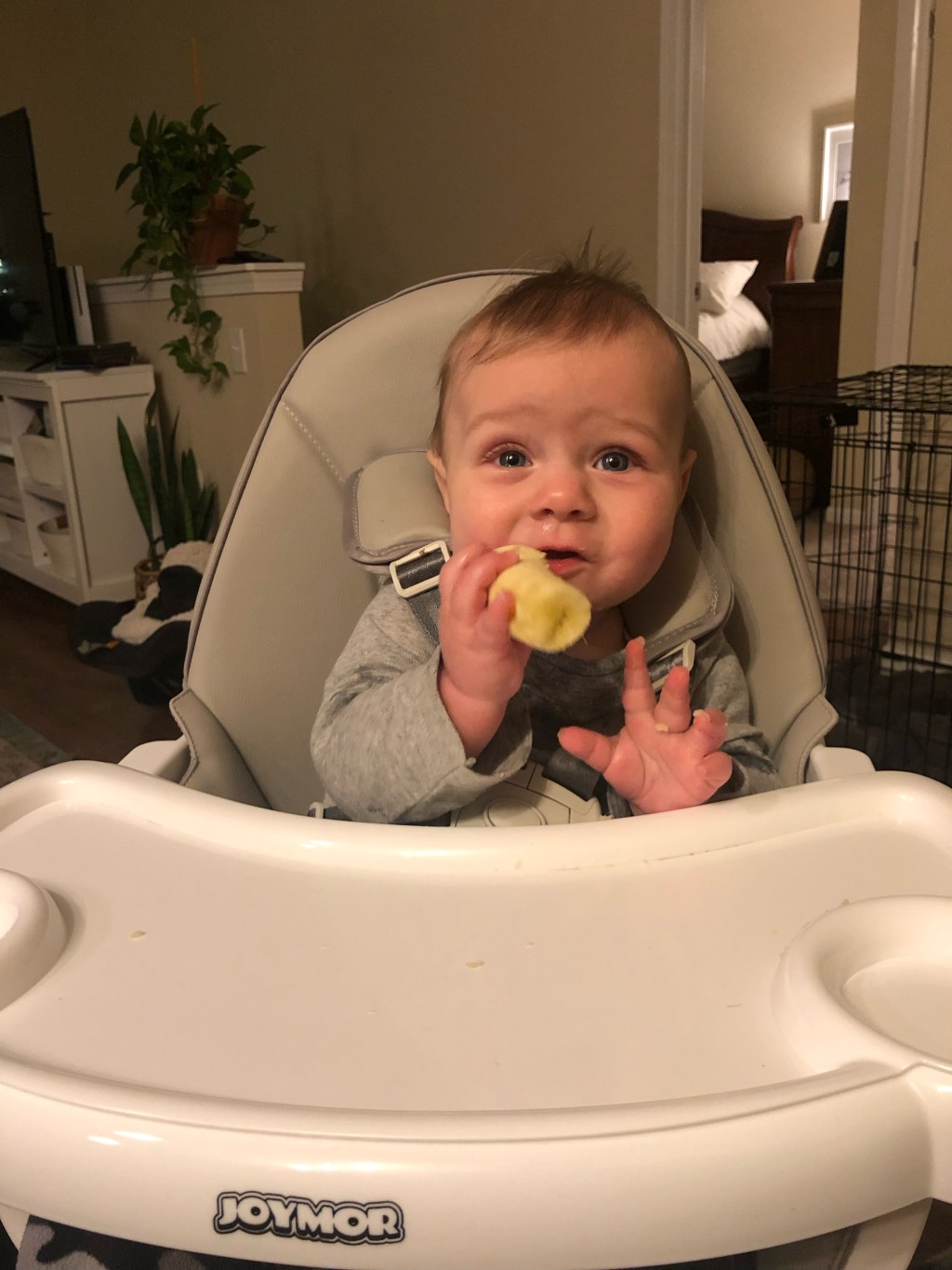 How To Successfully Start Baby-Led Weaning With Your&nbsp;Baby