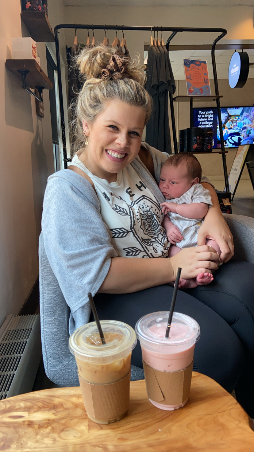 The truth about being&nbsp;postpartum.