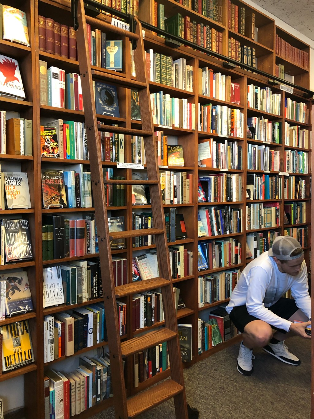 5 Books You Need To&nbsp;Read