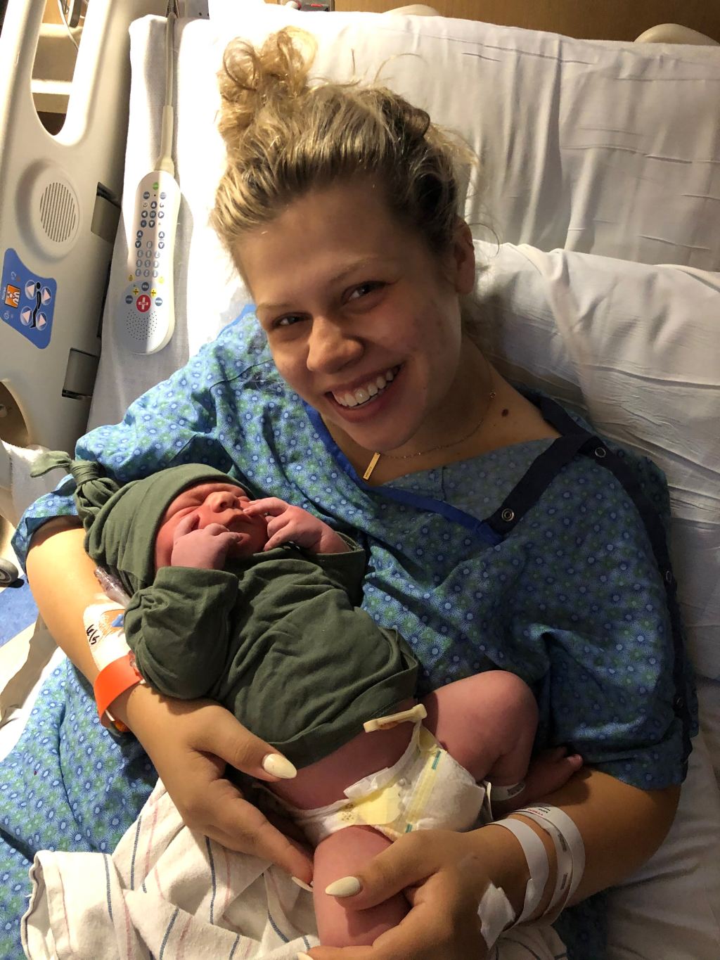 What You Actually Need In Your Hospital&nbsp;Bag