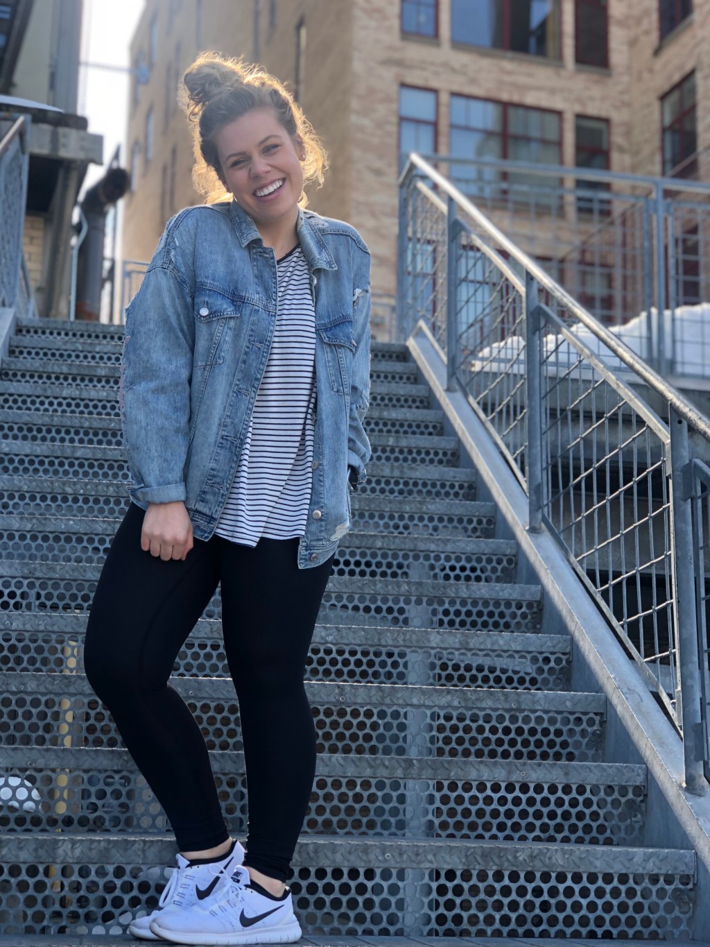 I’ve decided to work on&nbsp;myself.