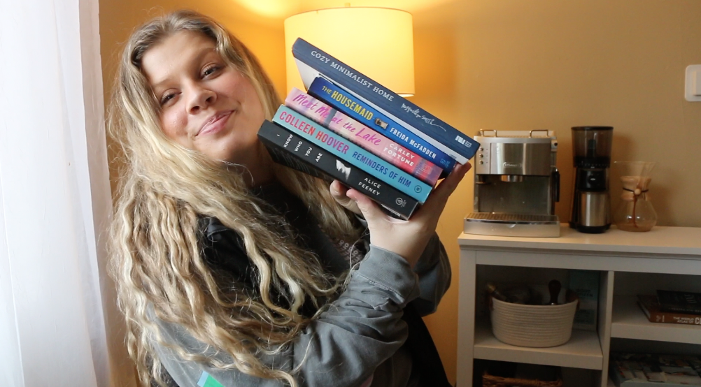 The Top 10 Books I Read In 2023 (no particular&nbsp;order)